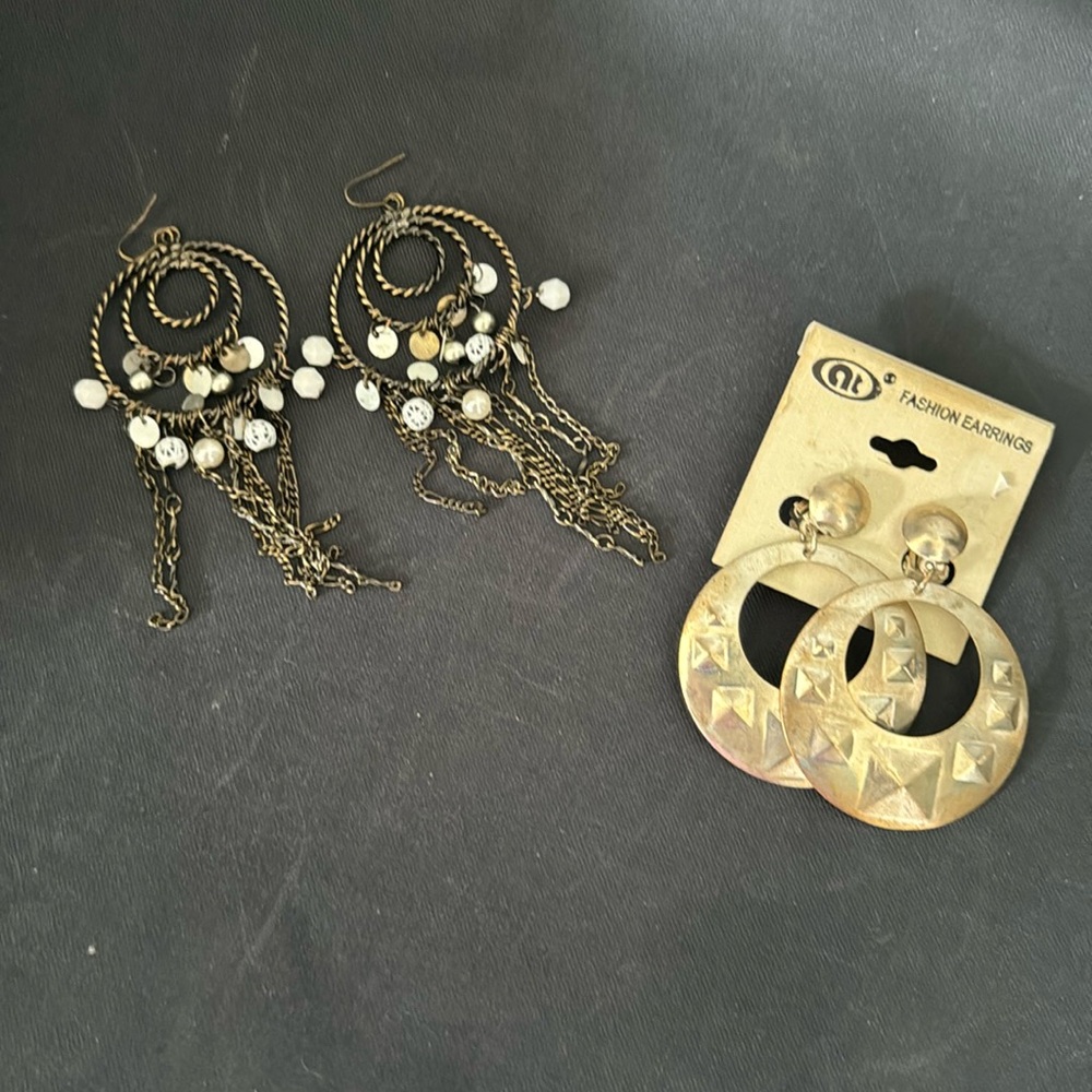 Earrings